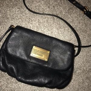 Marc Jacobs small black purse
